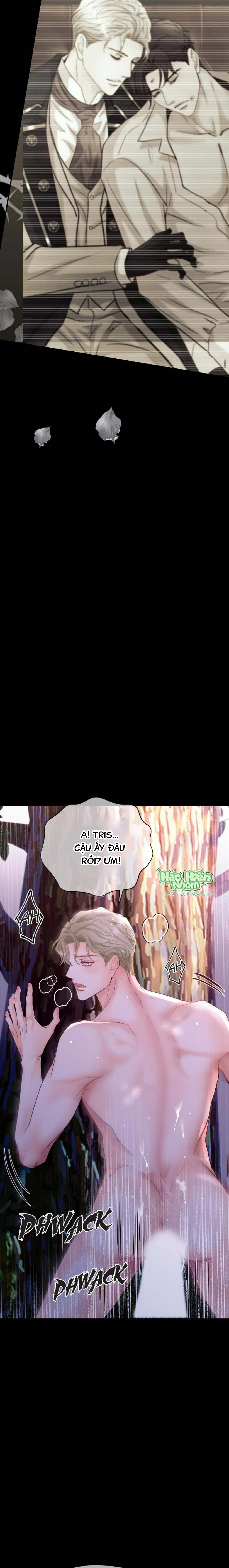 Đọc truyện Hôn Thê Của Bóng Tối - Chapter 17
