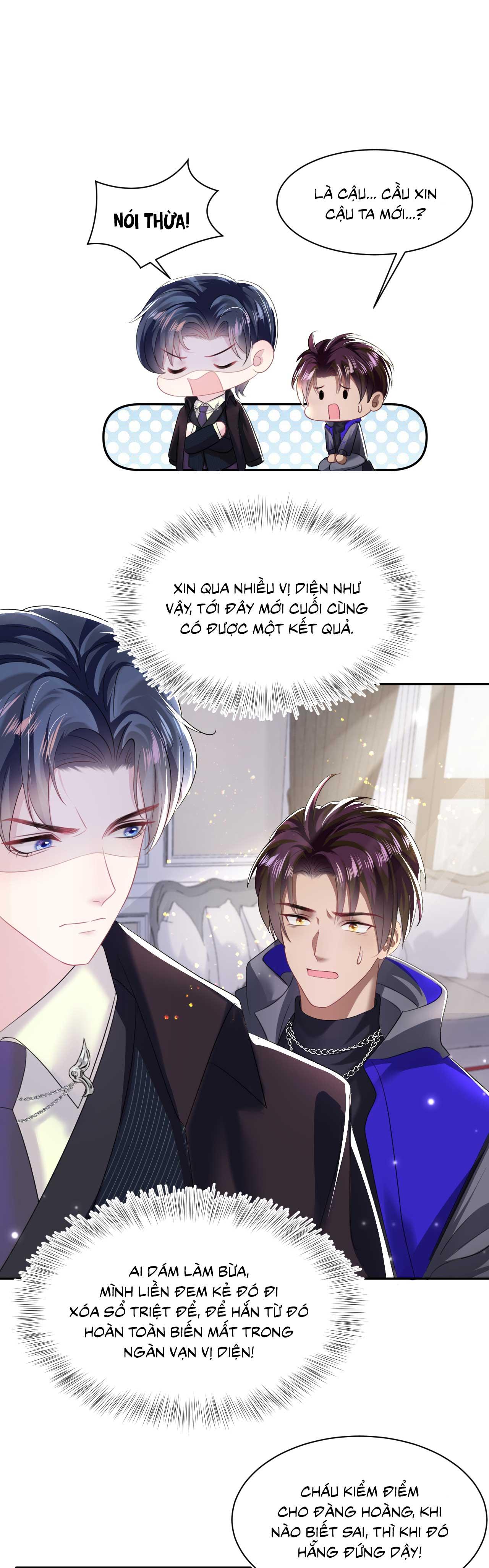 Đọc truyện Tuyệt mỹ bạch liên hoa online dạy học - Chapter 139