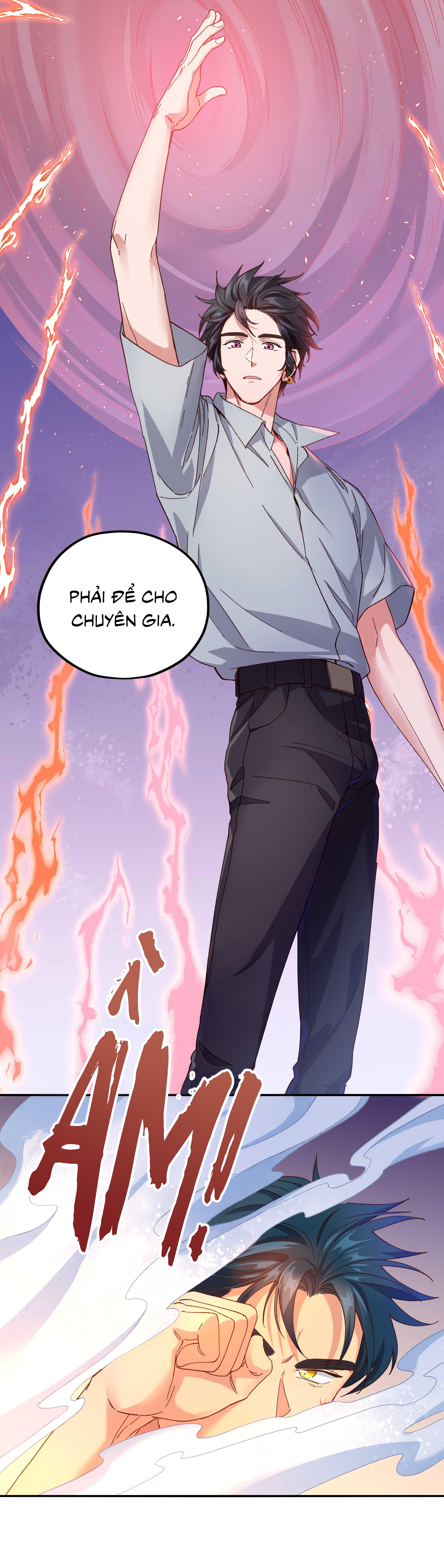 Đọc truyện Quán cơm tỳ hưu - Chapter 108