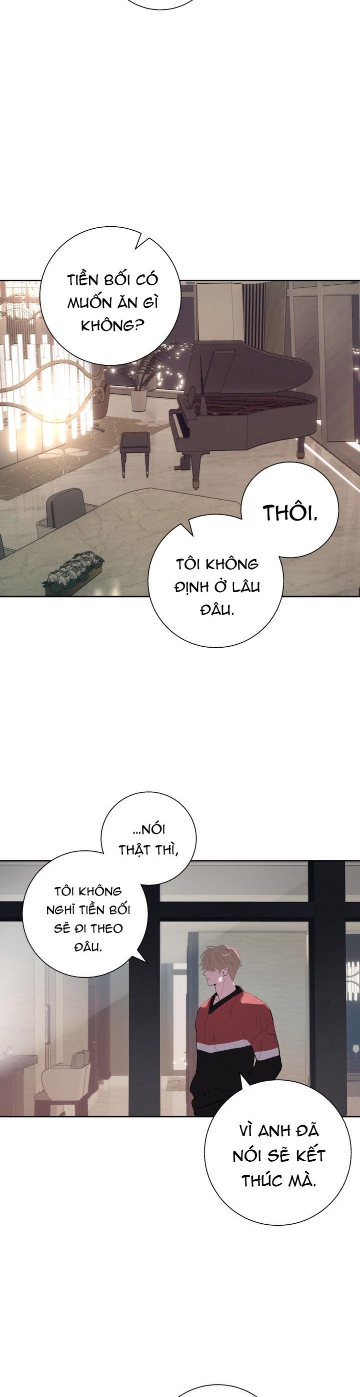Đọc truyện MY X DADDY - Chapter 23