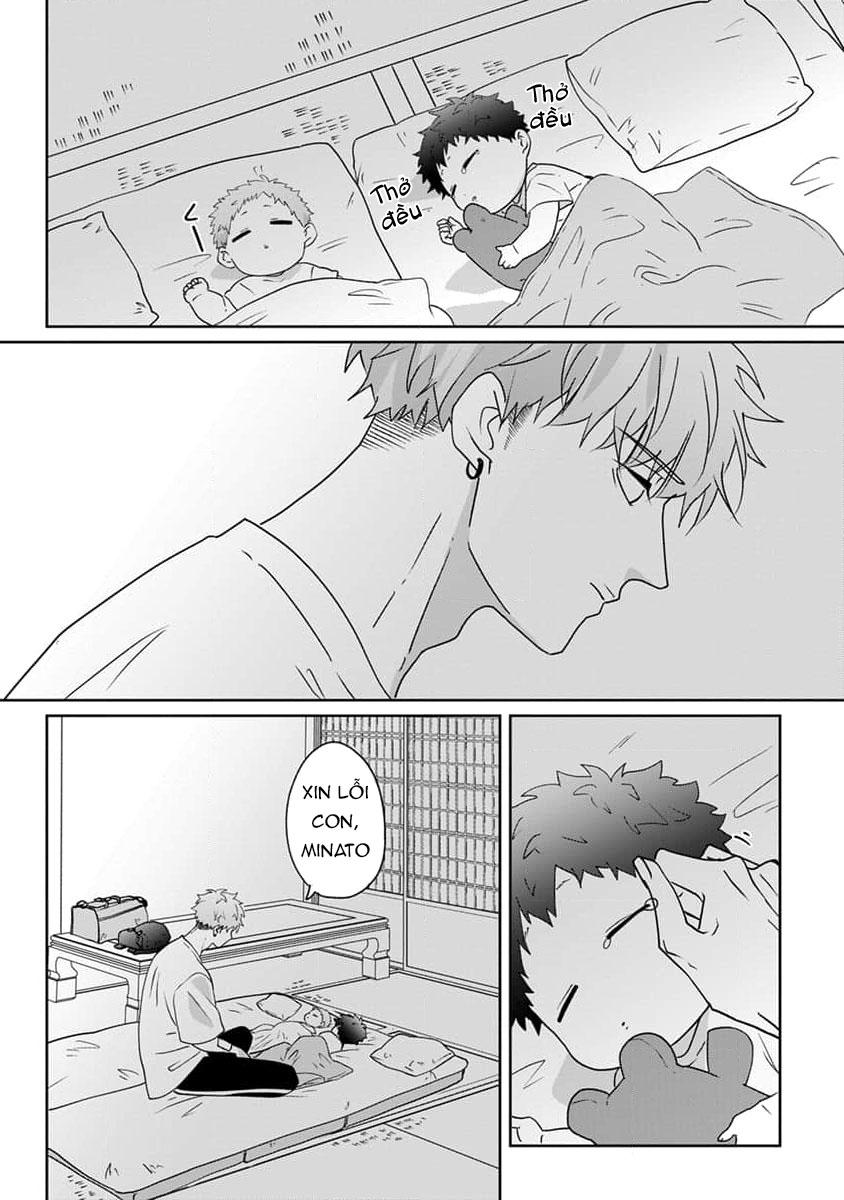 Đọc truyện Hãy Khiến Tôi Ghét Cậu - Chapter 44