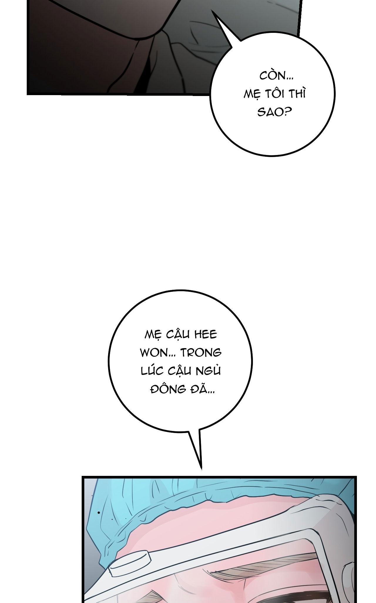 Đọc truyện OVER THE PARADISE - Chapter 57
