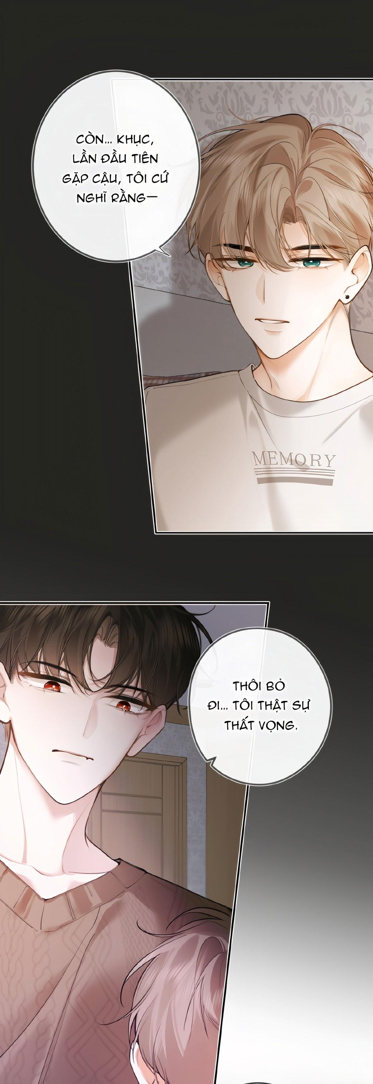 Đọc truyện Mối Quan Hệ Tệ Hại - Chapter 7