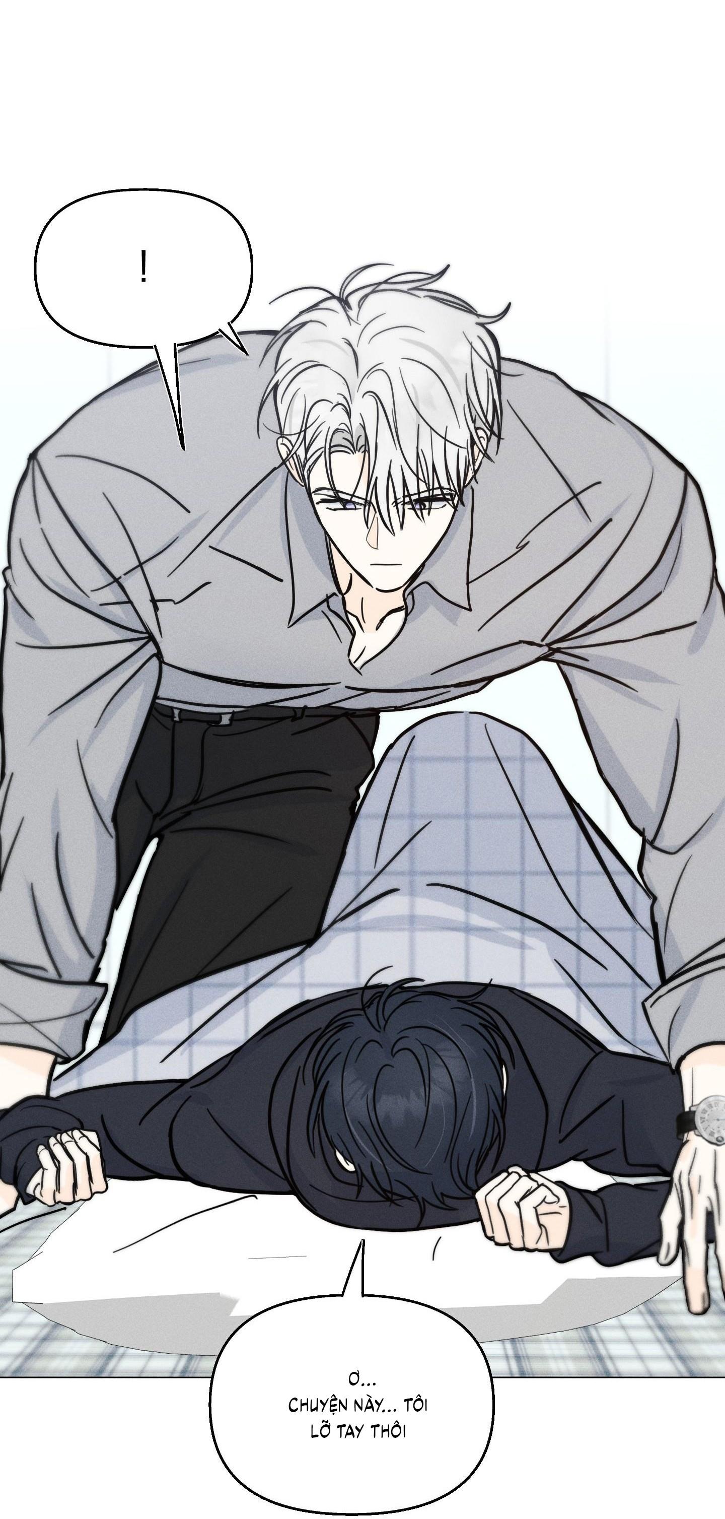 Đọc truyện (CBunu) LOVE STRUCK - Chapter 11