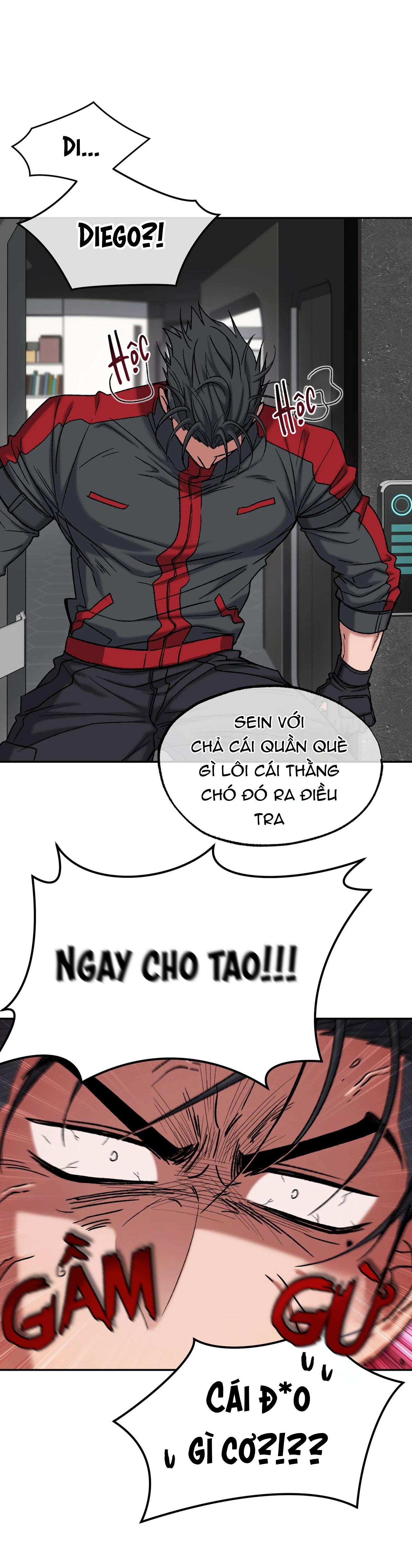 Đọc truyện Dying Light - Chapter 3