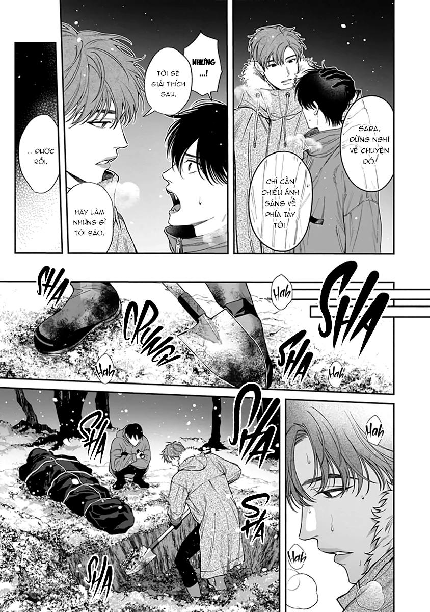 Đọc truyện Garnet Giữa Đống Hoang Tàn - Chapter 3