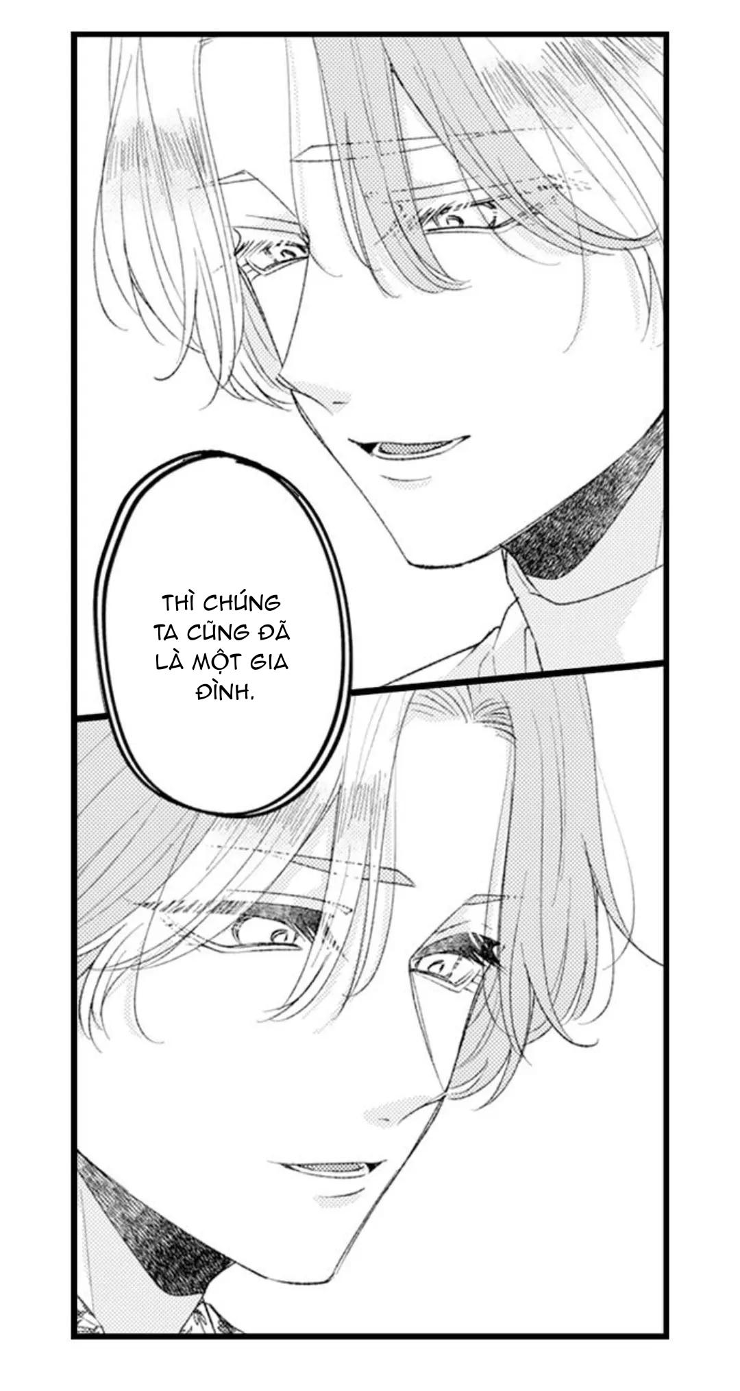 Đọc truyện Tabetai Anata - Chapter 64