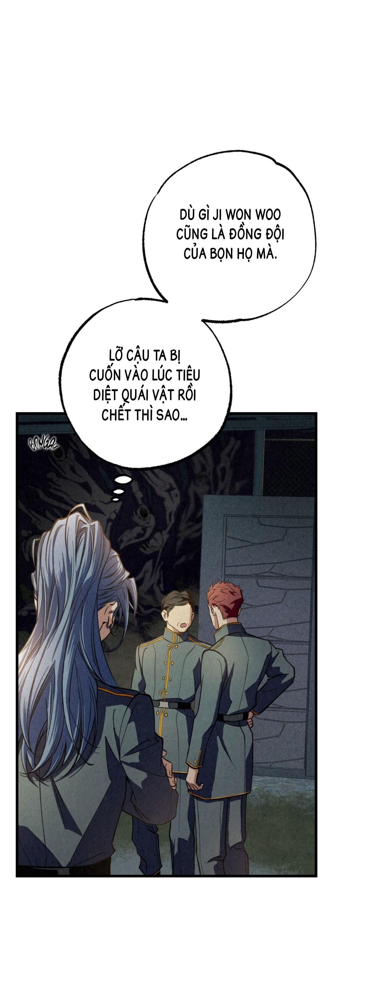Đọc truyện HƠI THỞ RỰC RỠ - Chapter 1