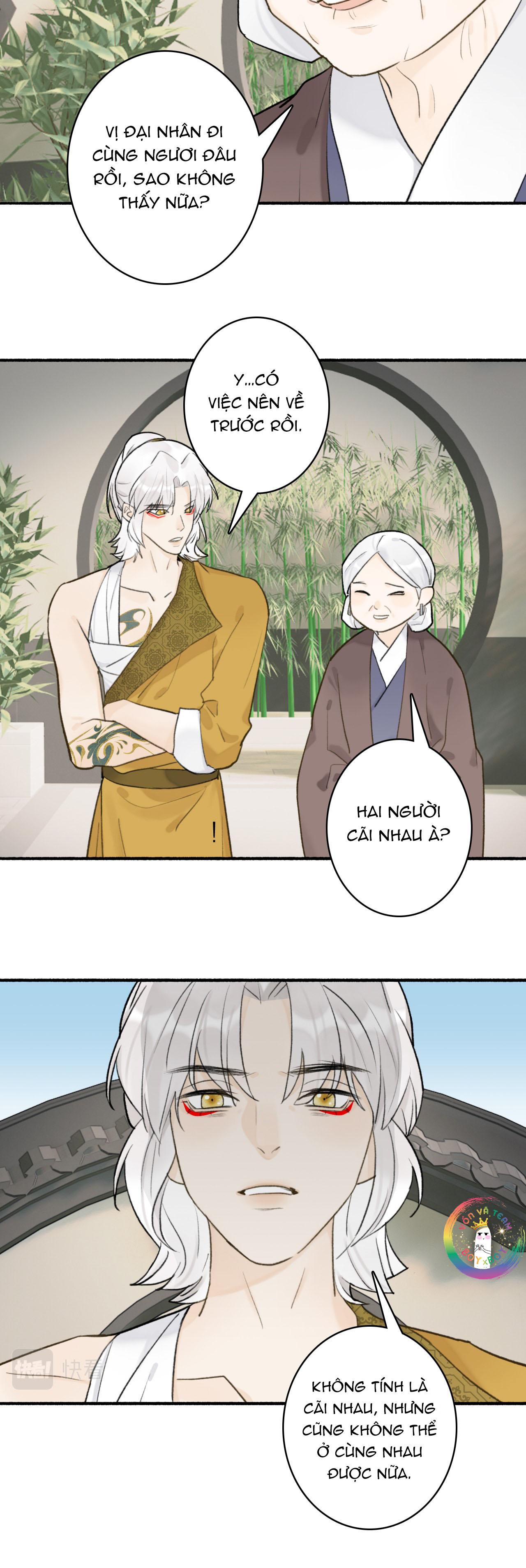 Đọc truyện Tướng Quân! Coi Chừng Chó Dại! - Chapter 61