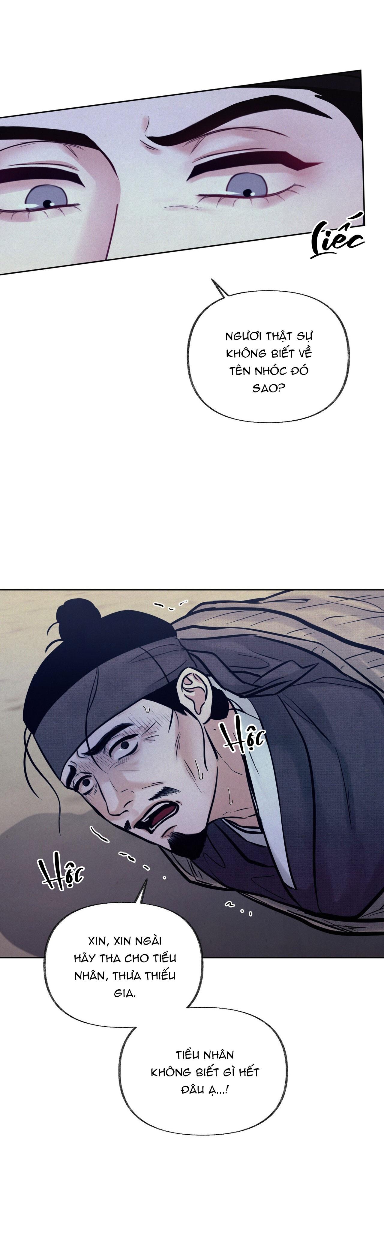 Đọc truyện NGHỊCH SÁT - Chapter 11