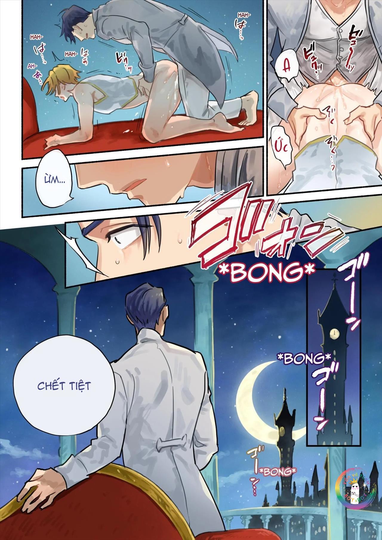 Đọc truyện ONESHOT CHỊCH VỒN CHỊCH VÃ - Chapter 126