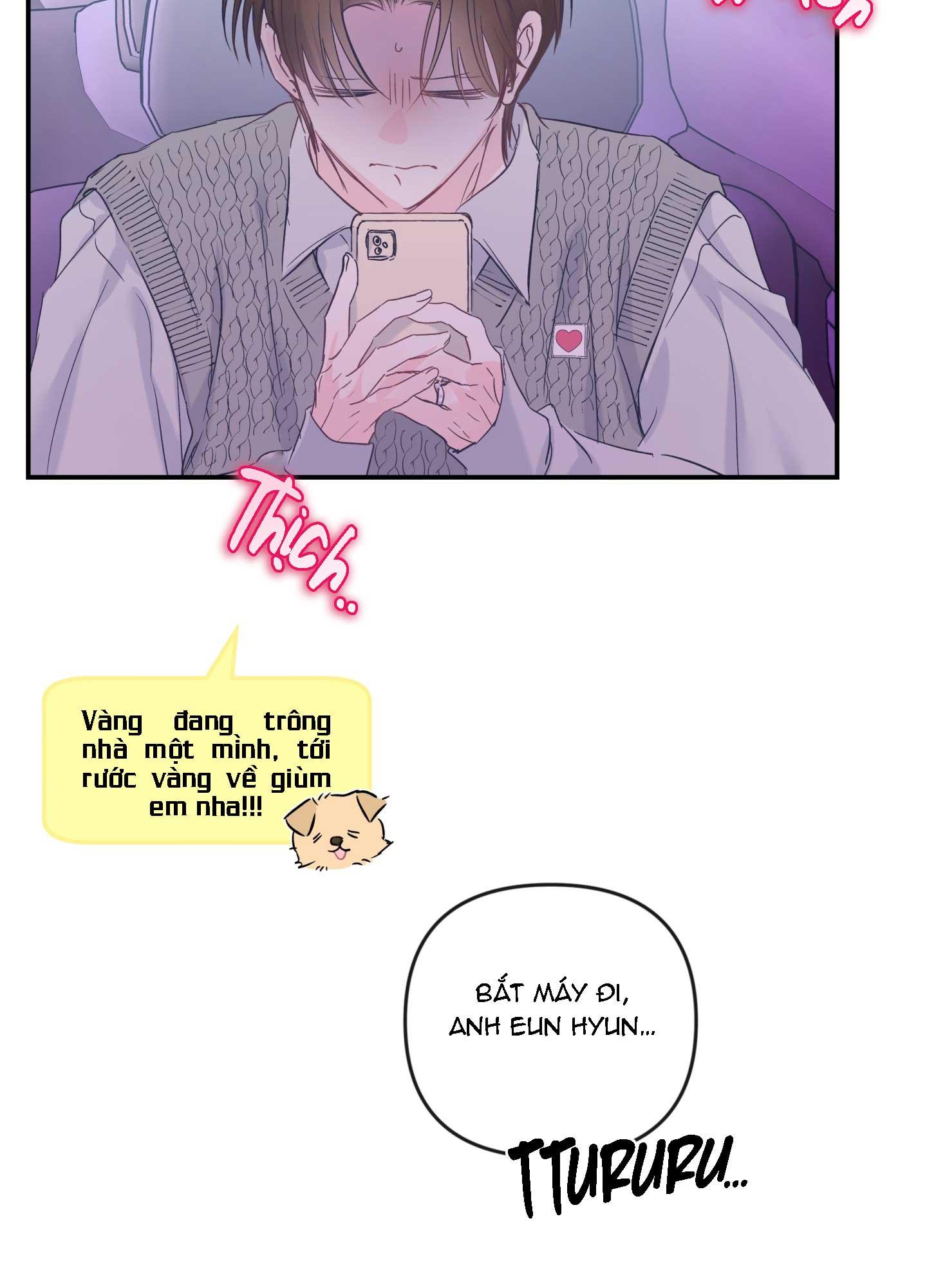 Đọc truyện ĐẢO NGƯỢC CỦA ĐẢO NGƯỢC - Chapter 68