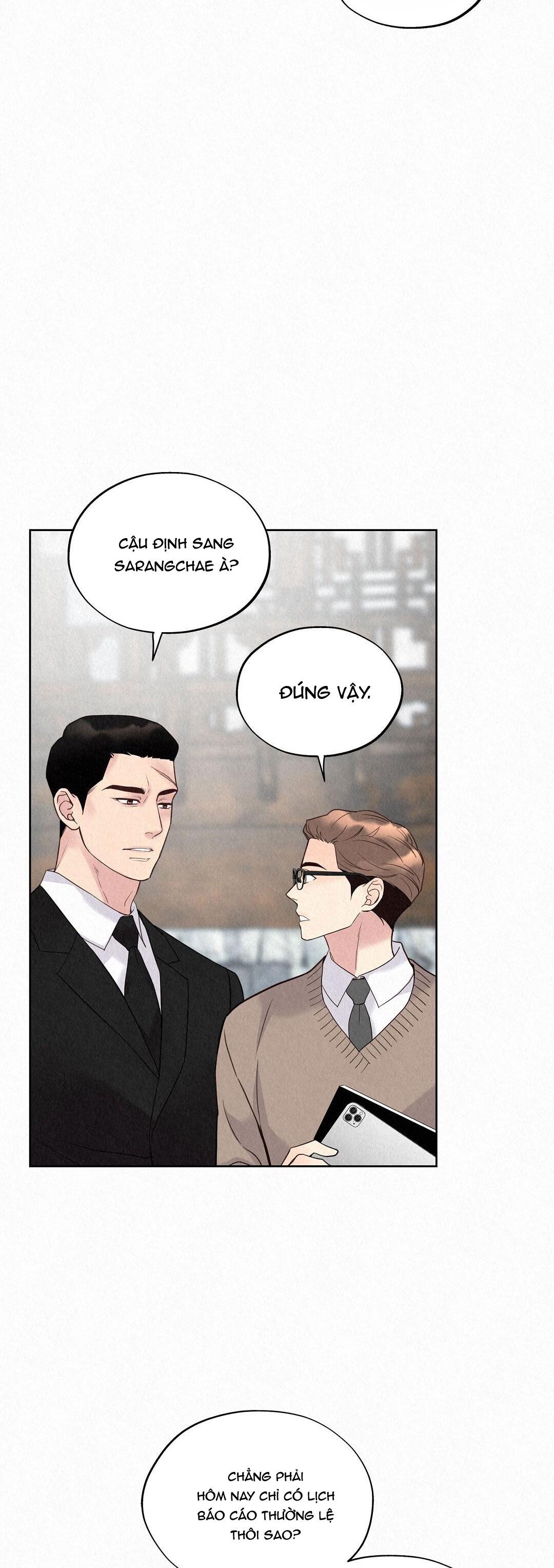 Đọc truyện BẢN CHẤT TÀ ÁC - Chapter 26