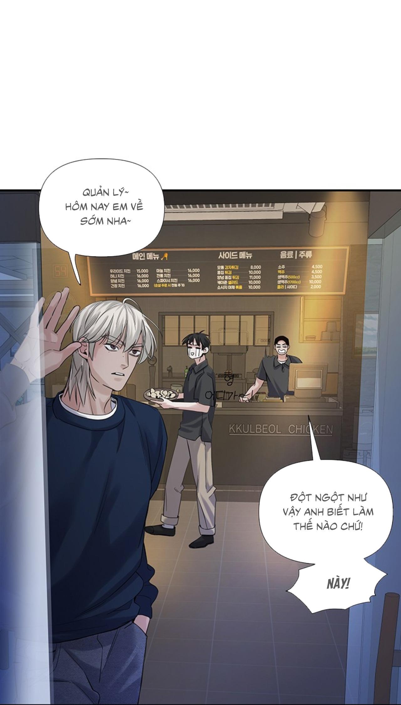 Đọc truyện [DDT] 3 DAYS - Chapter 6
