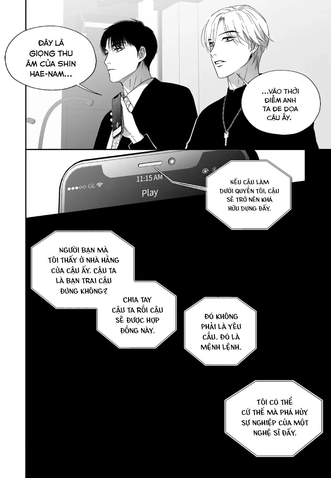 Đọc truyện (END) Hai Đôi Tay Sinh Động - Chapter 37