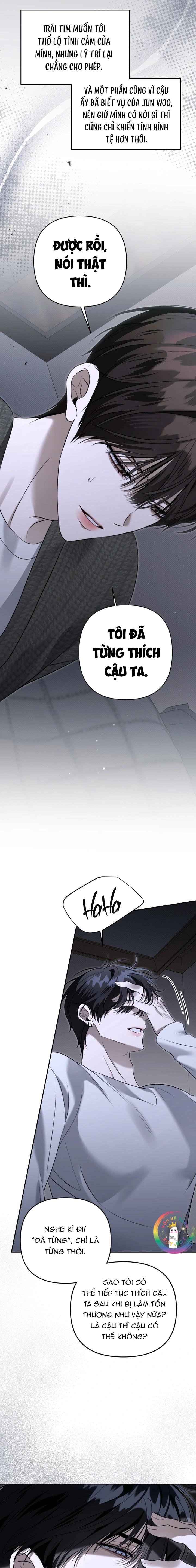Đọc truyện Eighteen's Bed - Chapter 36
