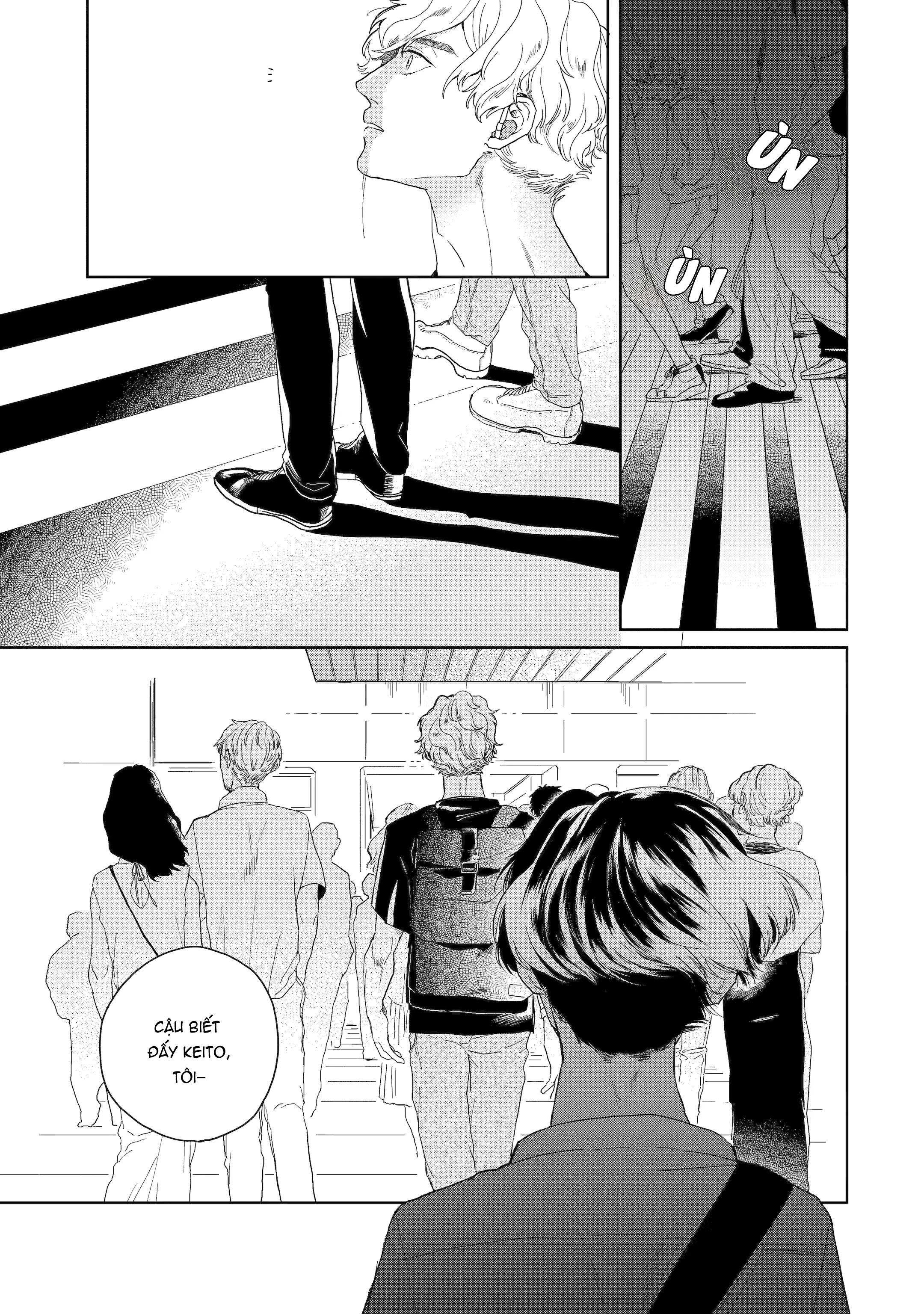 Đọc truyện Tình Yêu Anh Nâng Niu Trong Tay - Chapter 6