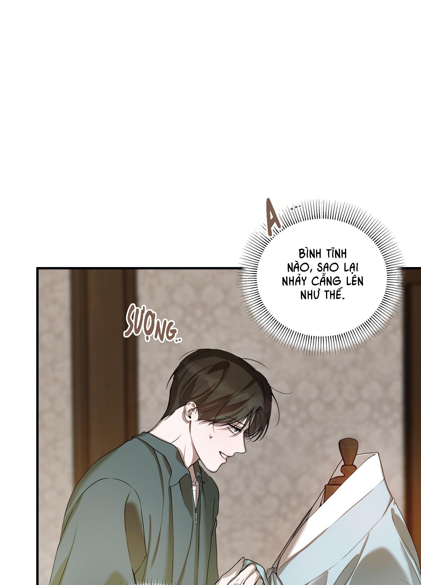 Đọc truyện LÃNG MẠN NGÀY TẬN THẾ - Chapter 4