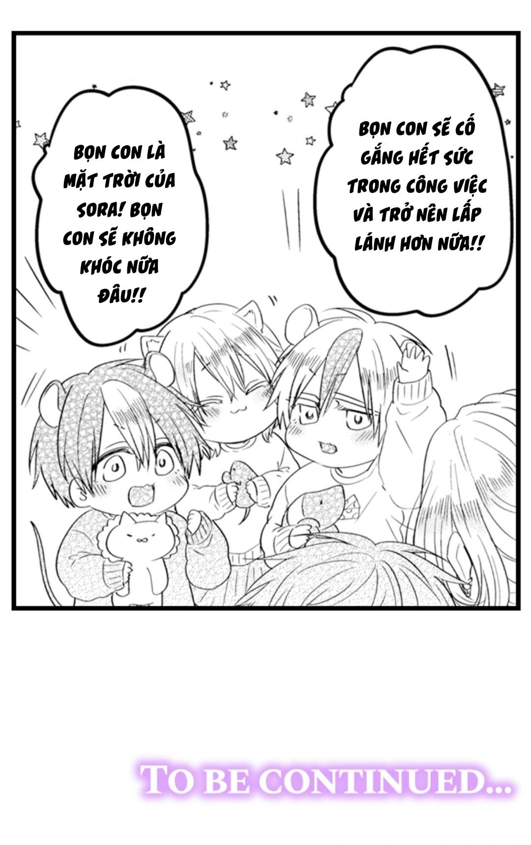 Đọc truyện Tabetai Anata - Chapter 58