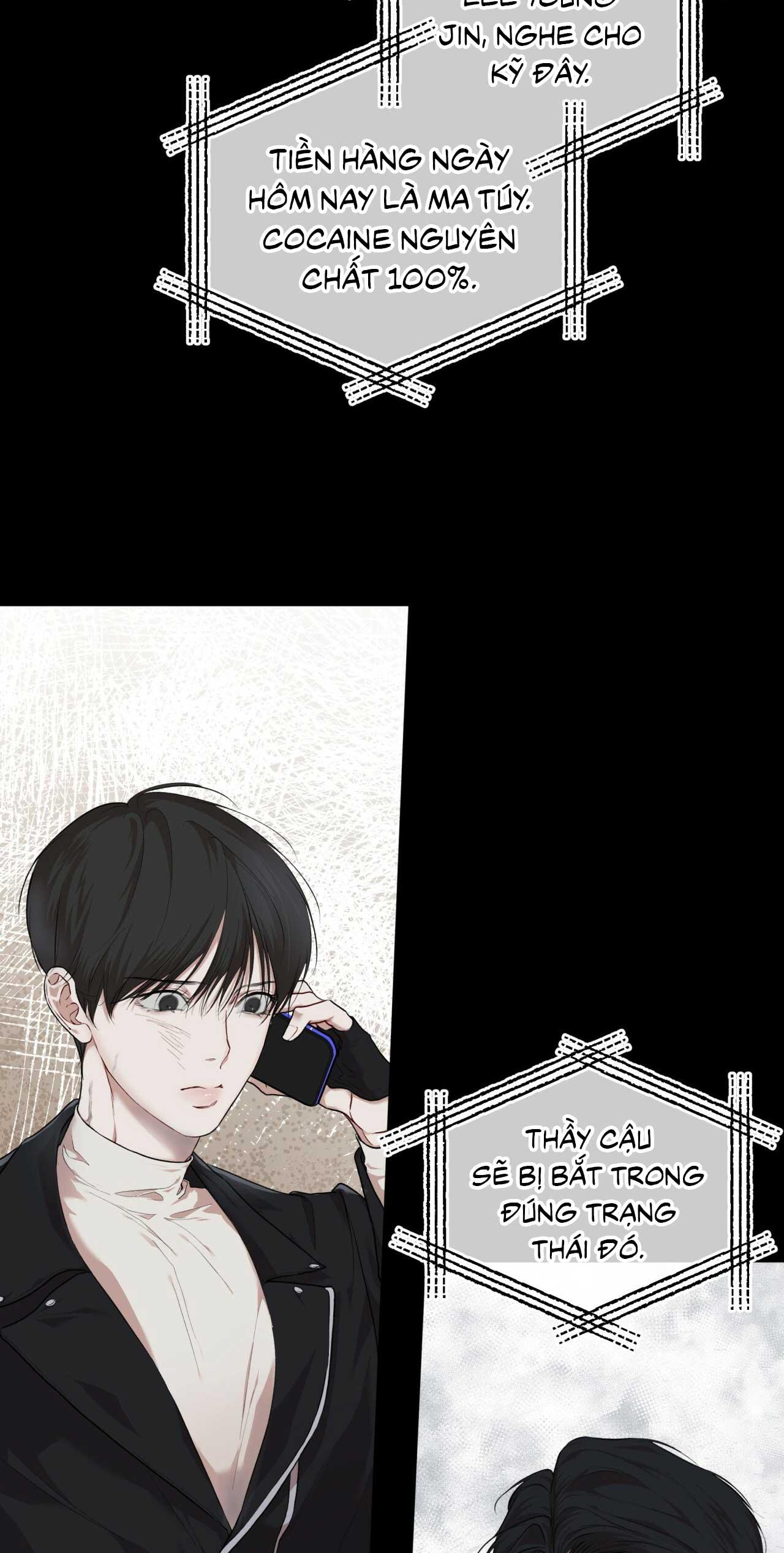 Đọc truyện KHỞI NGUỒN SỰ SỐNG - Chapter 50