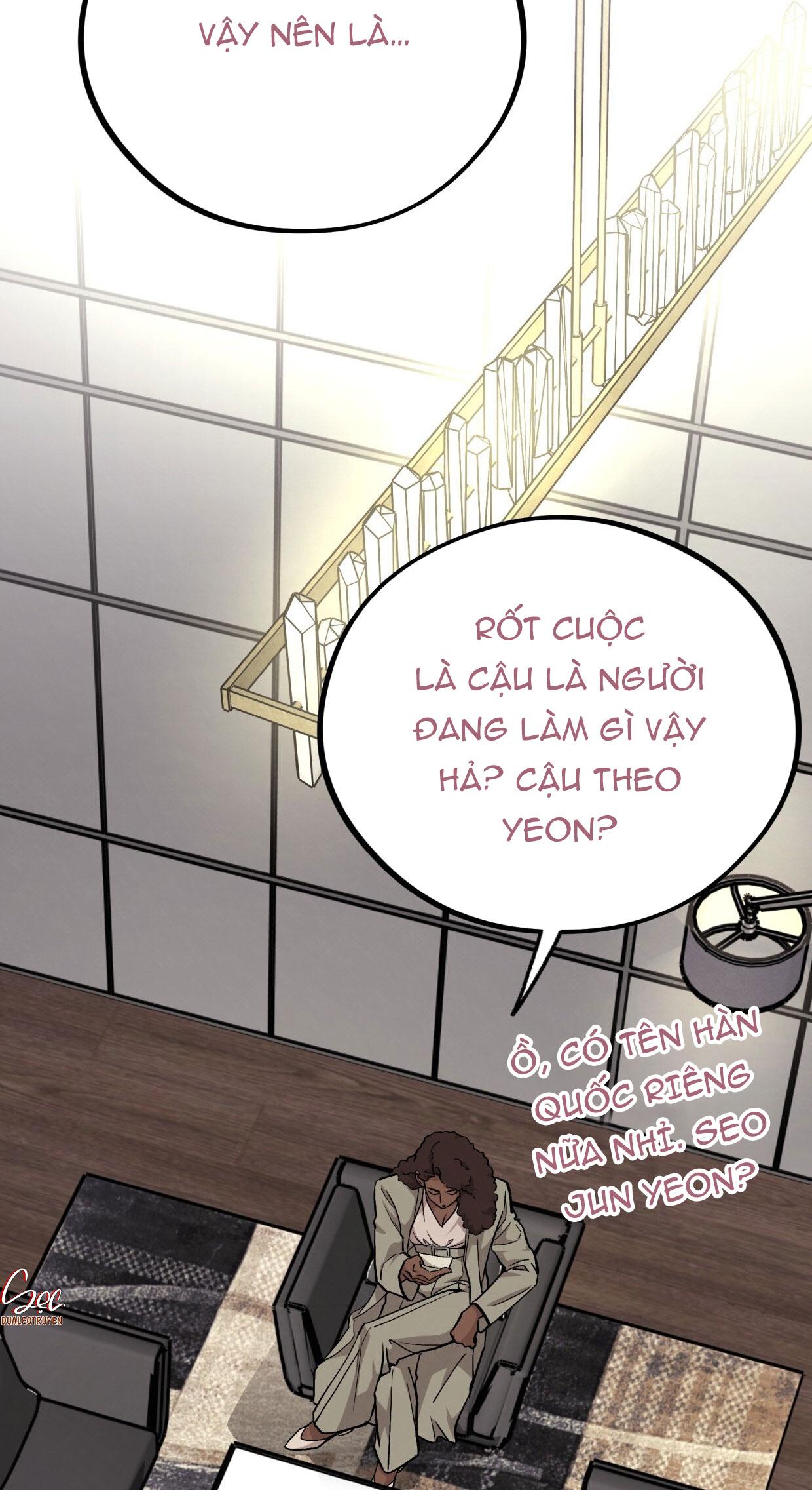 Đọc truyện HONEY BEAR - Chapter 75
