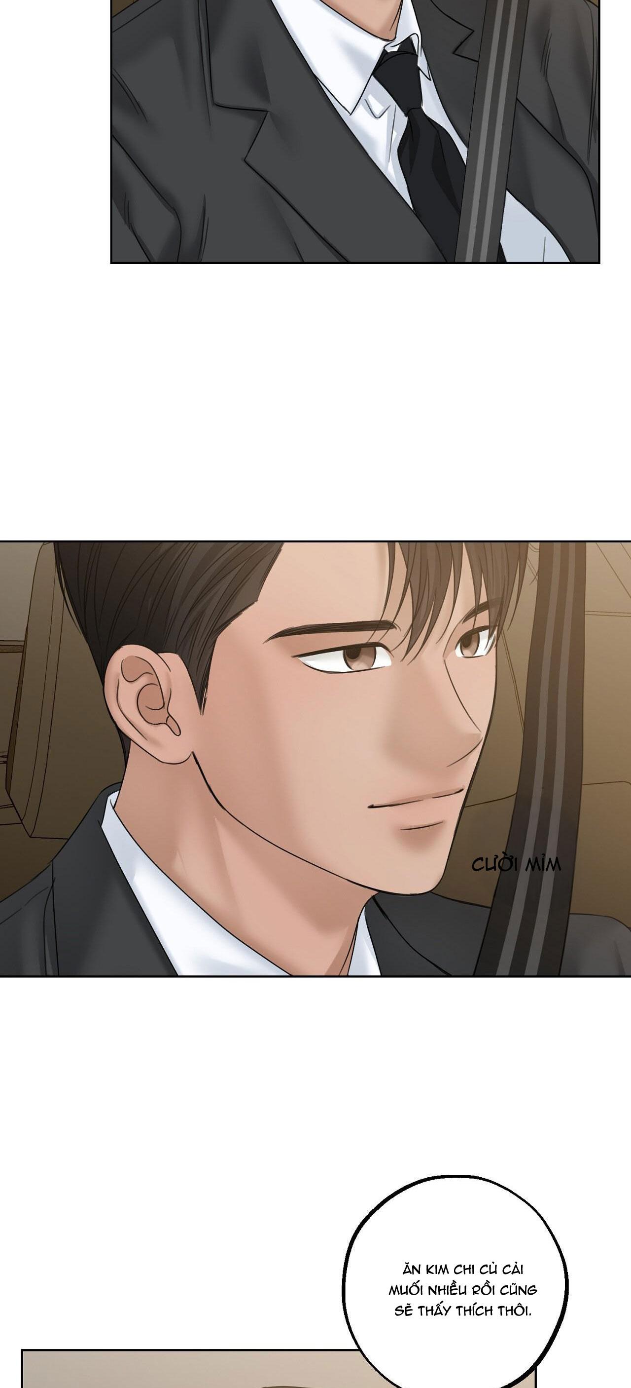 Đọc truyện BẮT KỊP - Chapter 43