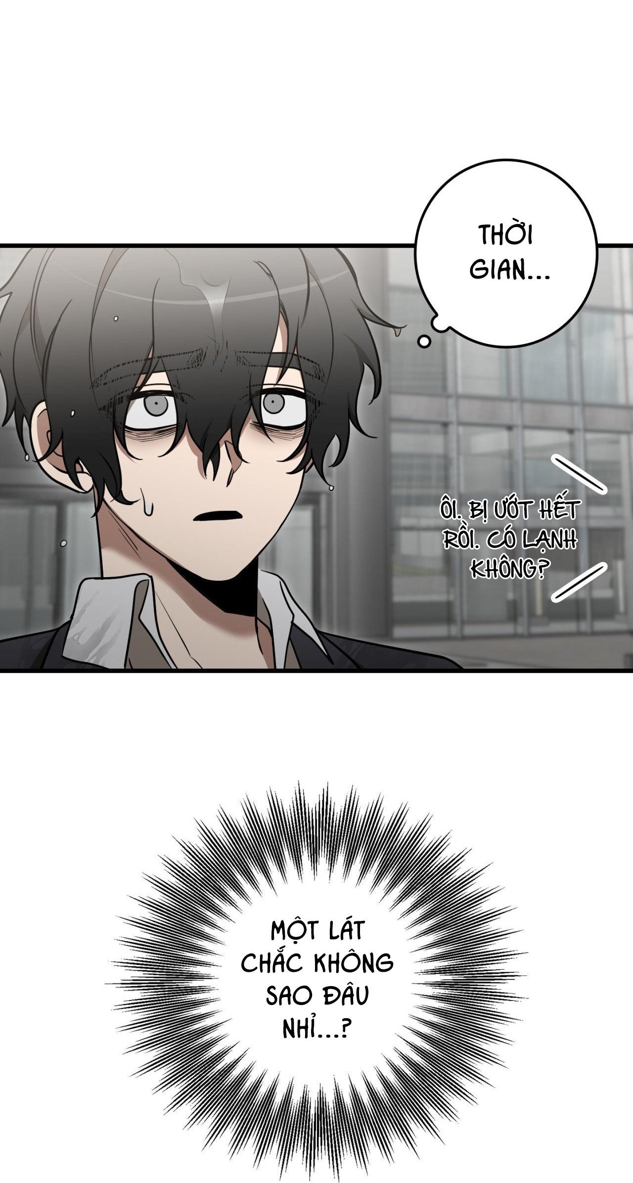 Đọc truyện BLACK OUT - Chapter 30