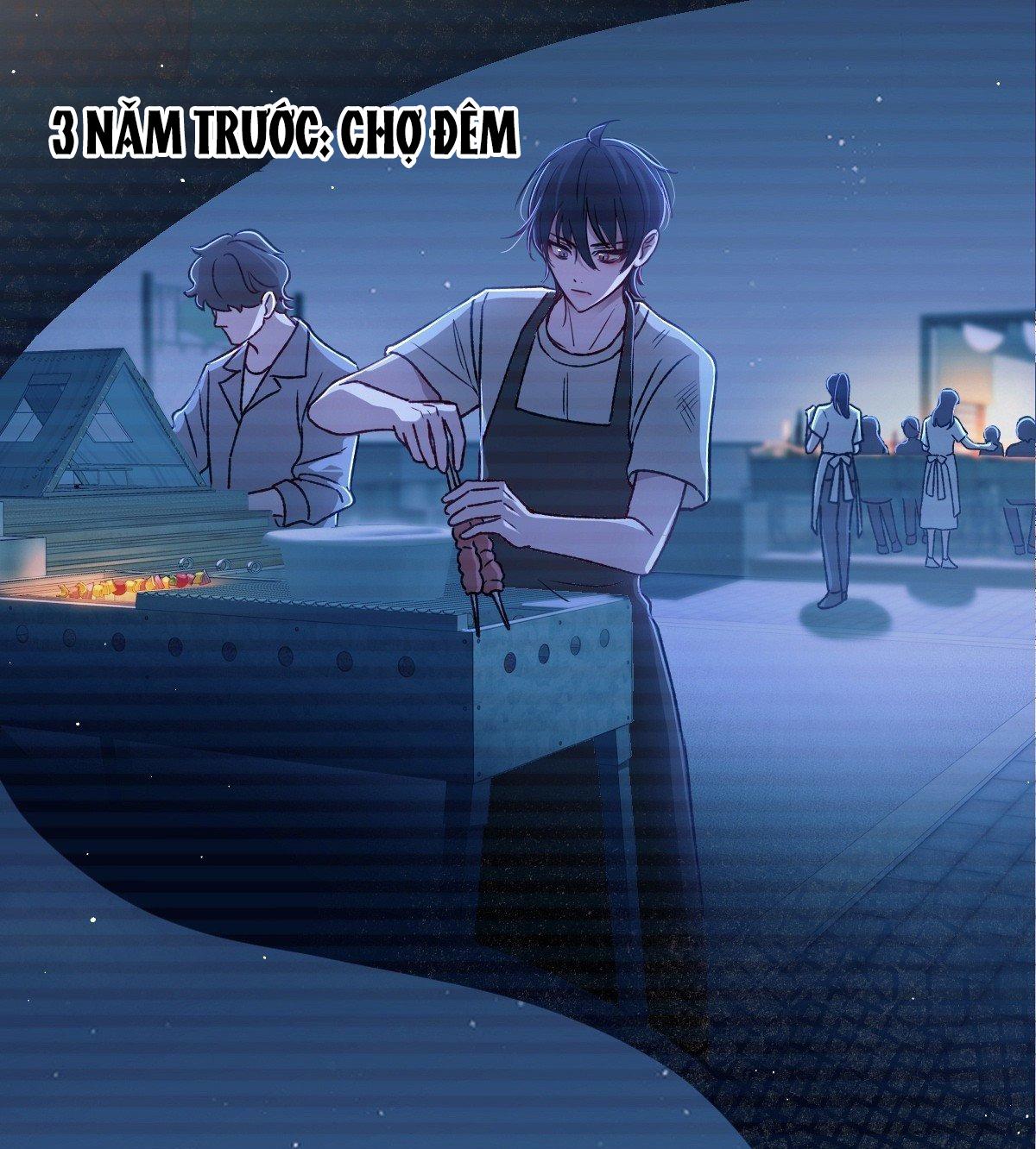 Đọc truyện Tình yêu của kẻ khát máu - Chapter 37.3