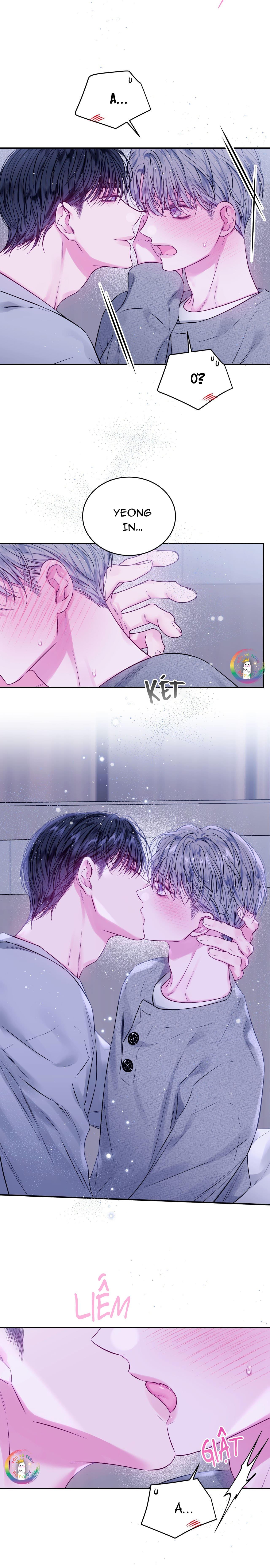 Đọc truyện Khoảng Trống Không Hoàn Hảo - Chapter 15