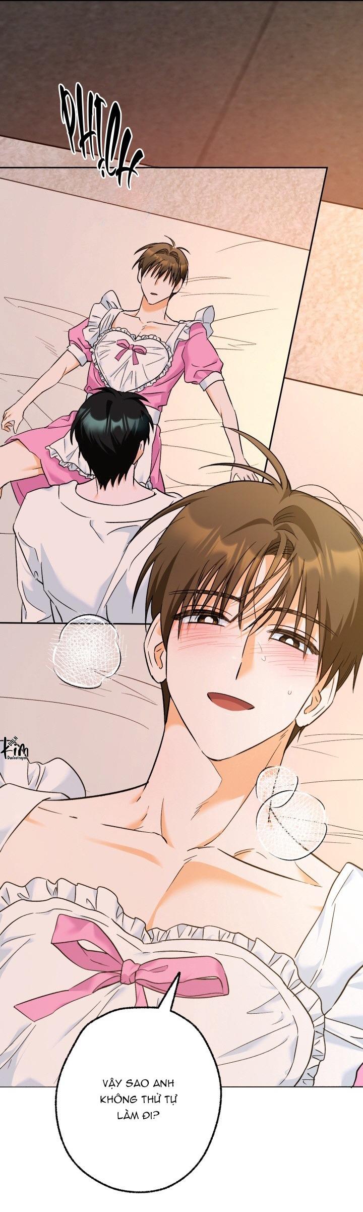 Đọc truyện BL NGẮN TUYỂN CHỌN - Chapter 40.91