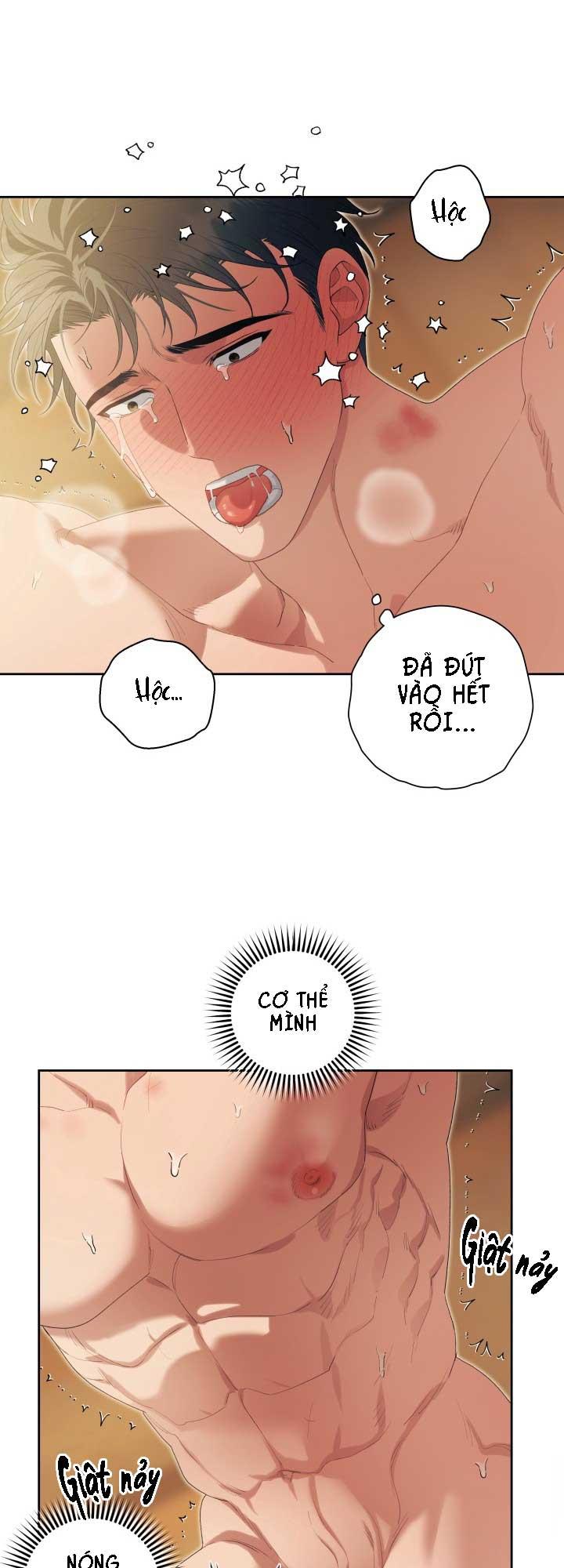 Đọc truyện (3P) PÁTERA - Chapter 12