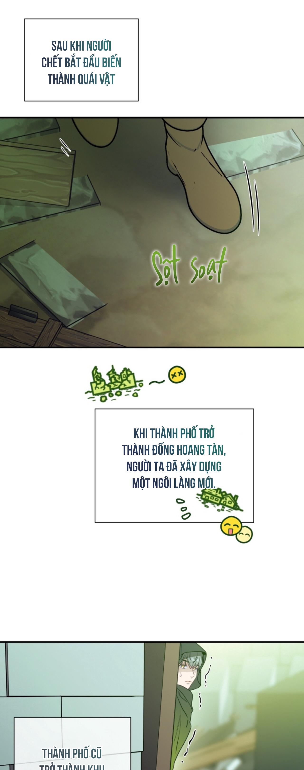 Đọc truyện Tiệm bánh nóng bỏng và gợi cảm - Chapter 9