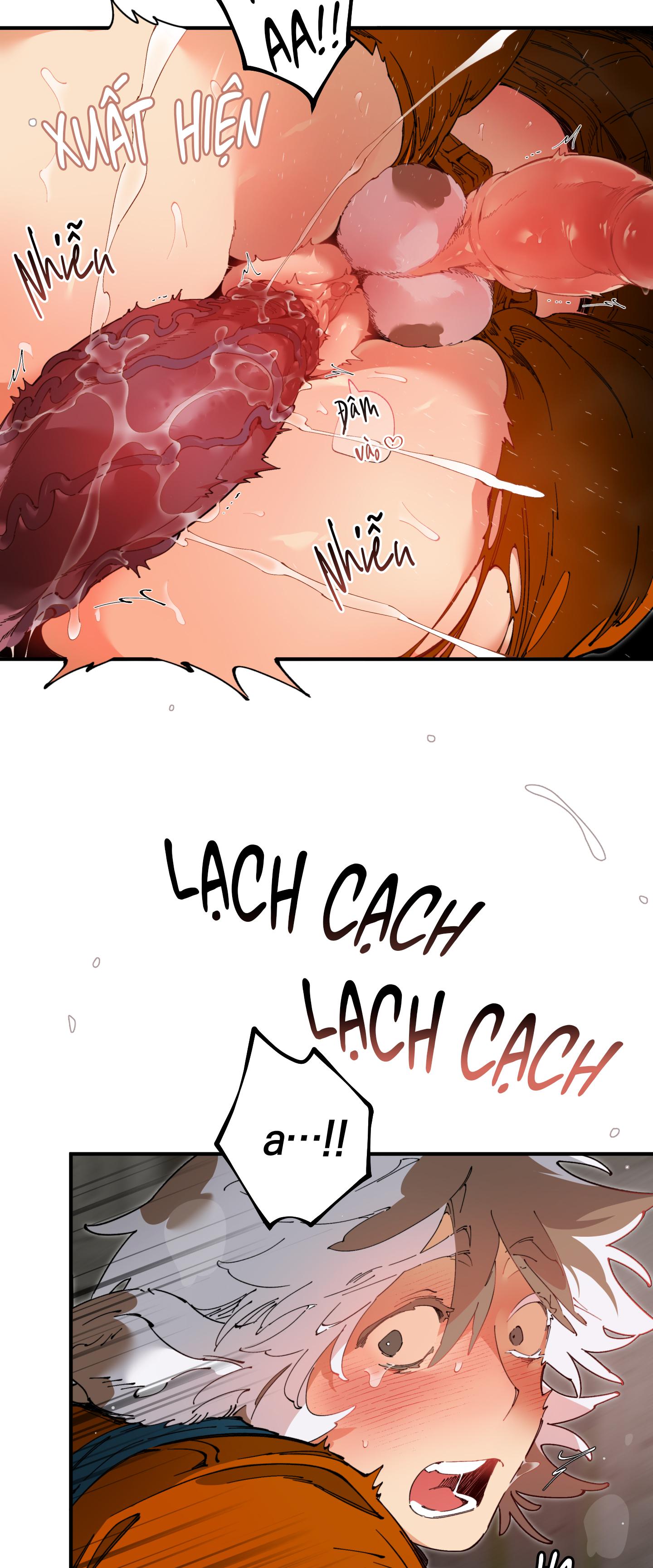 Đọc truyện Mr.A's Farm - Chapter 17