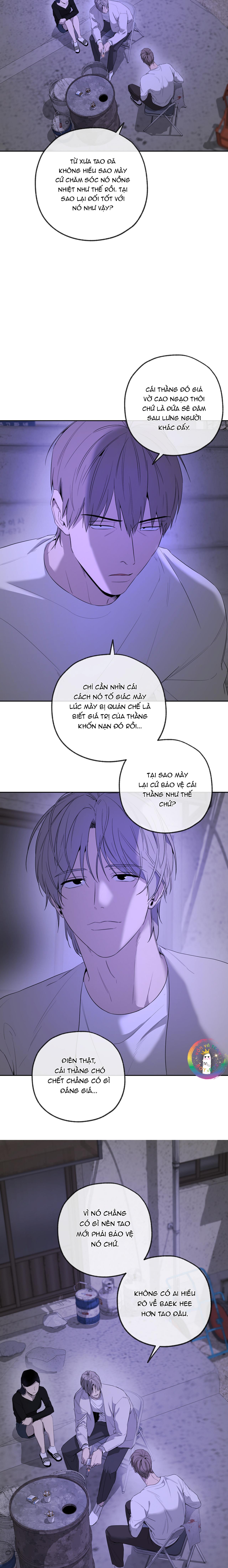 Đọc truyện Tôi và Yang Il-woo - Chapter 11