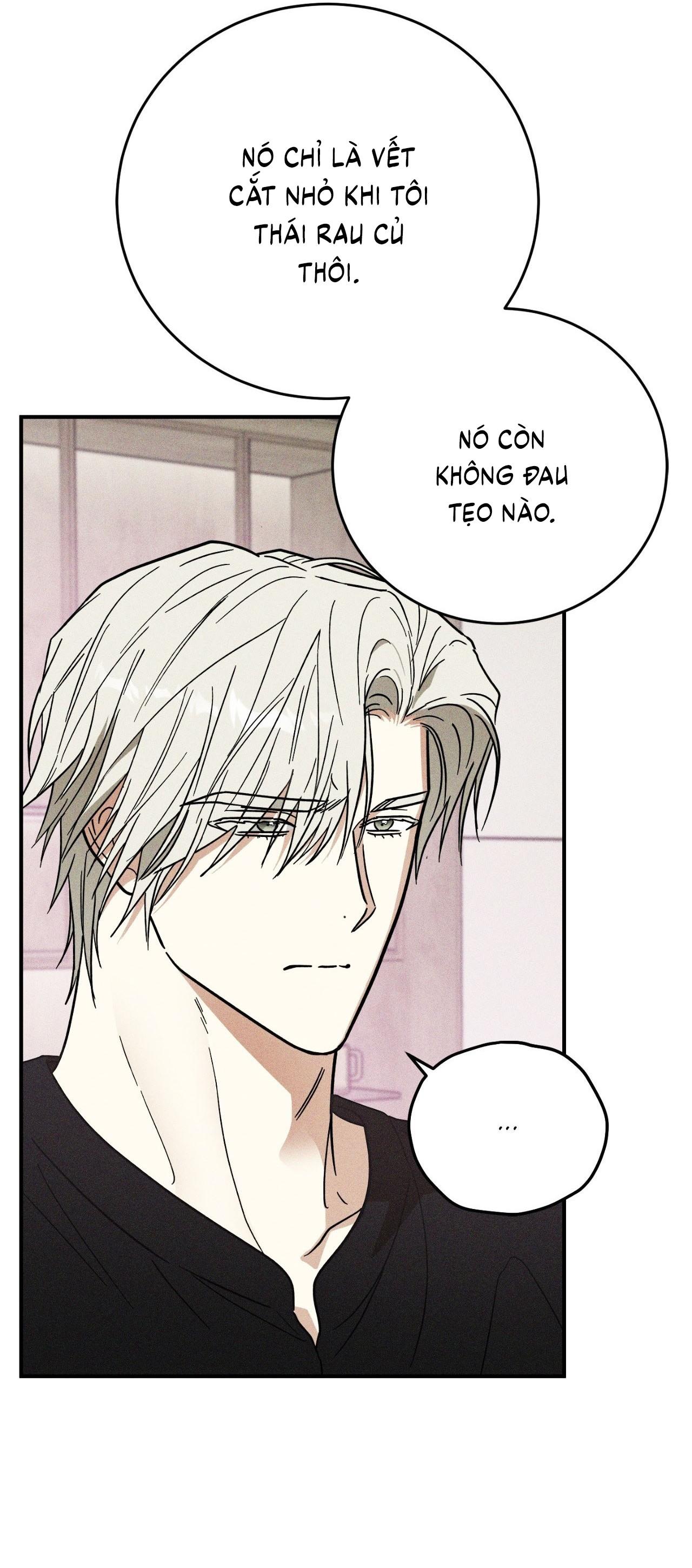 Đọc truyện (CBunu) MIX UP - Chapter 13