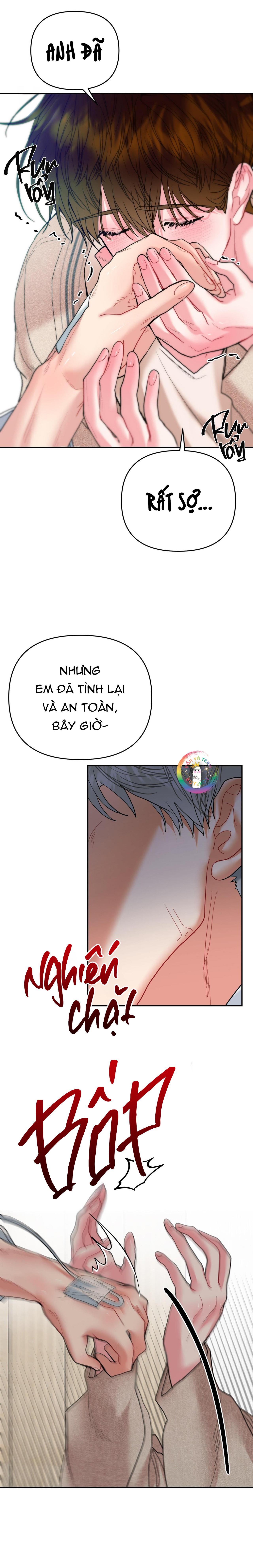 Đọc truyện Kẹo Bạc Hà - Chapter 1