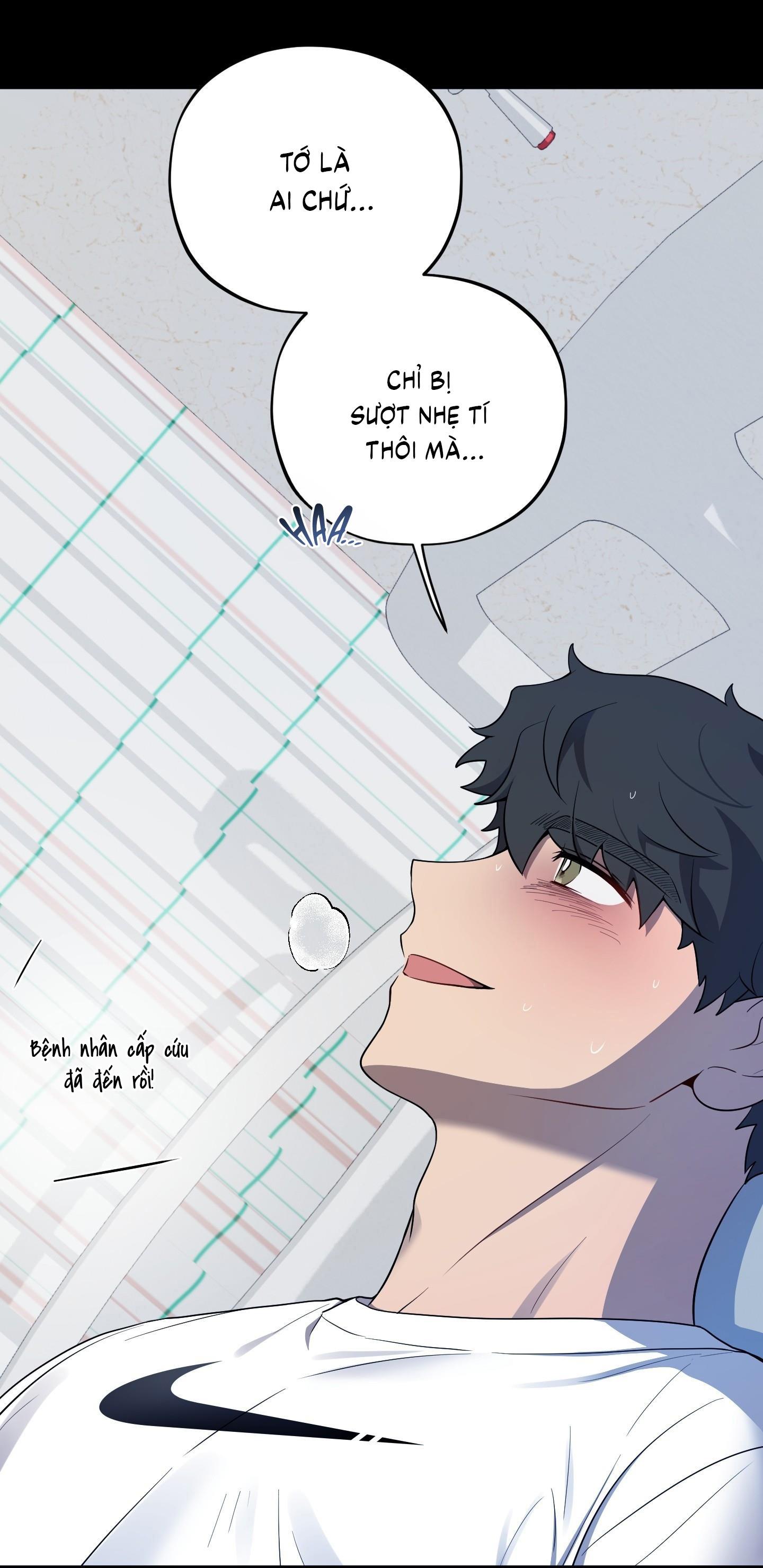 Đọc truyện (CBunu) Chuyện Rằng Tôi Yêu Cậu - Chapter 33