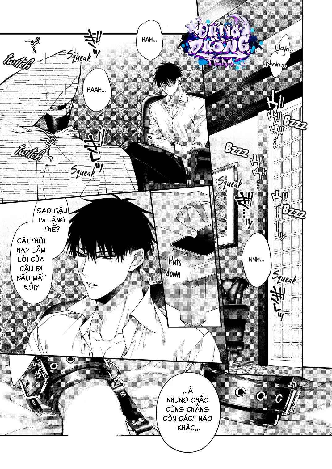 Đọc truyện ONESHORT BÁI THIẾN - Chapter 8.3