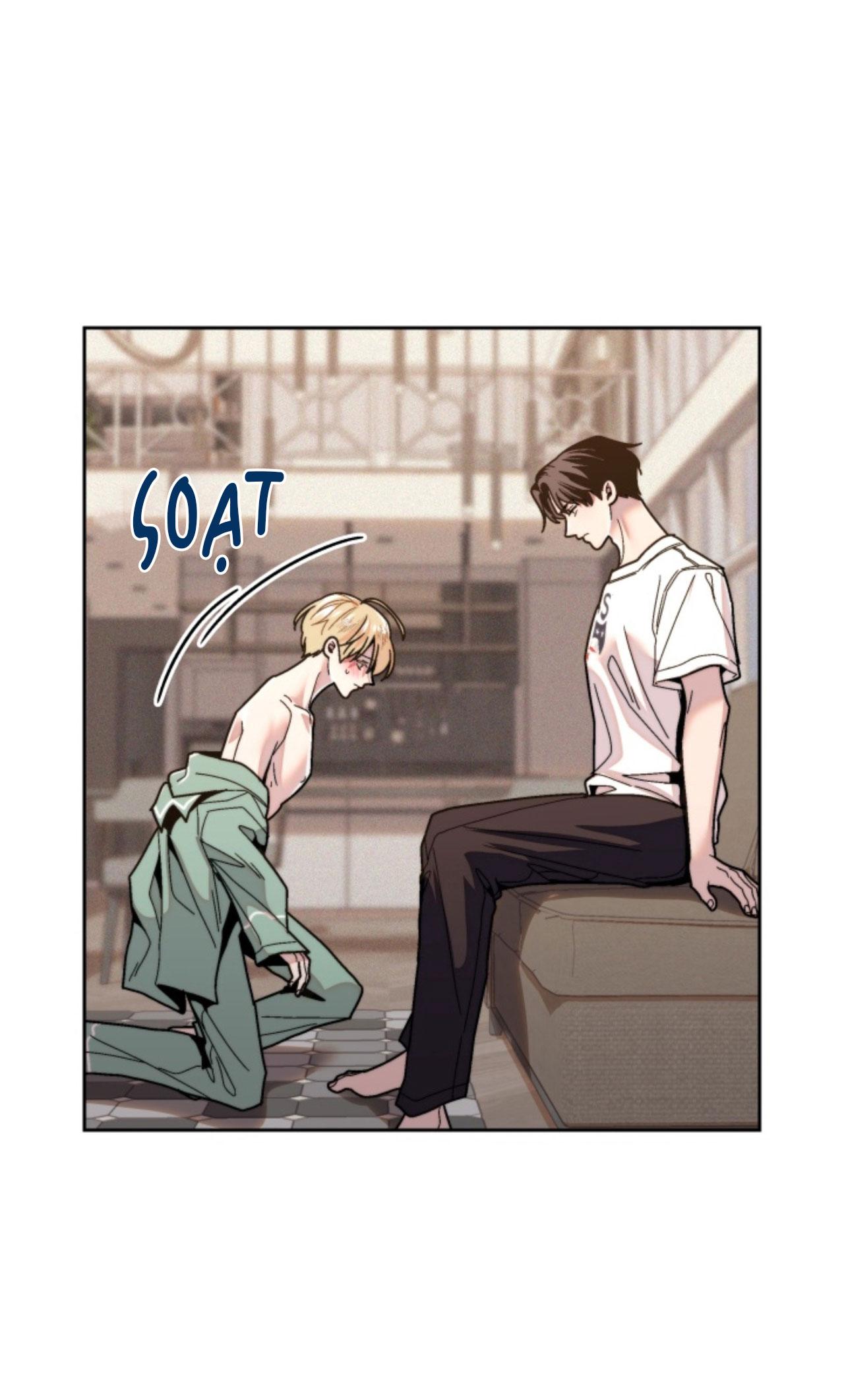 Đọc truyện Người Hàng Xóm Bất Ngờ - Chapter 11