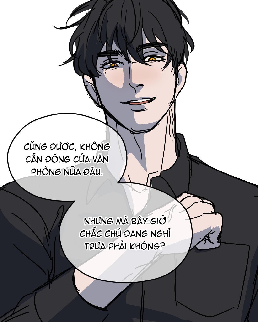 Đọc truyện BỐ PHẢI TRẢ NỢ - Chapter 8
