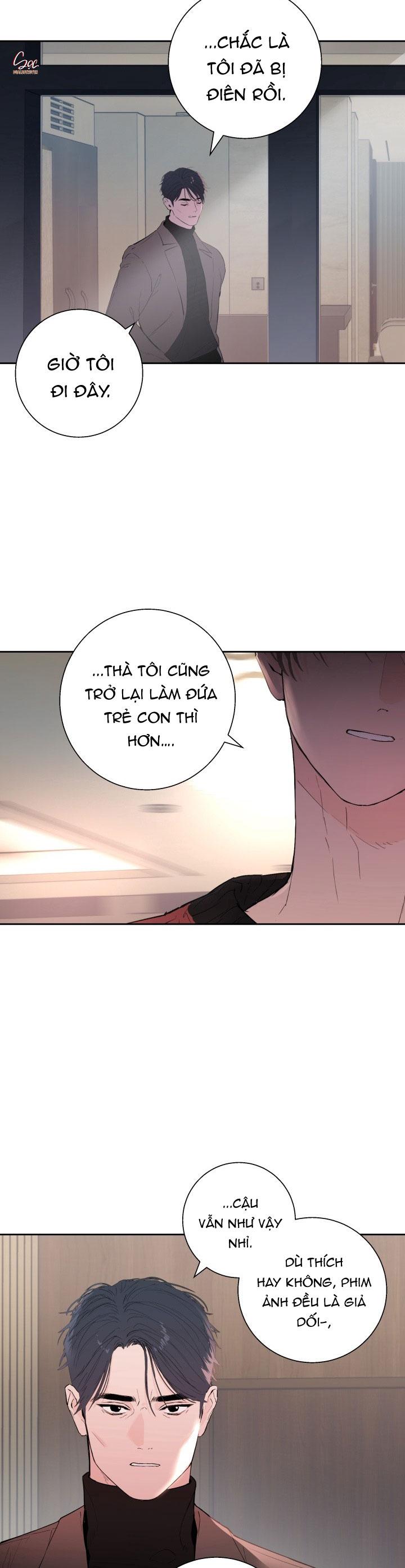 Đọc truyện MY X DADDY - Chapter 23