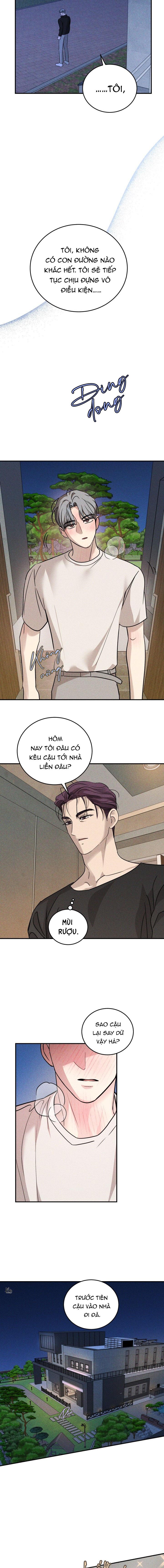 Đọc truyện TUYỂN TẬP NHẤT THỤ ĐA CÔNG CỦA NHÀ KIM - Chapter 31.7