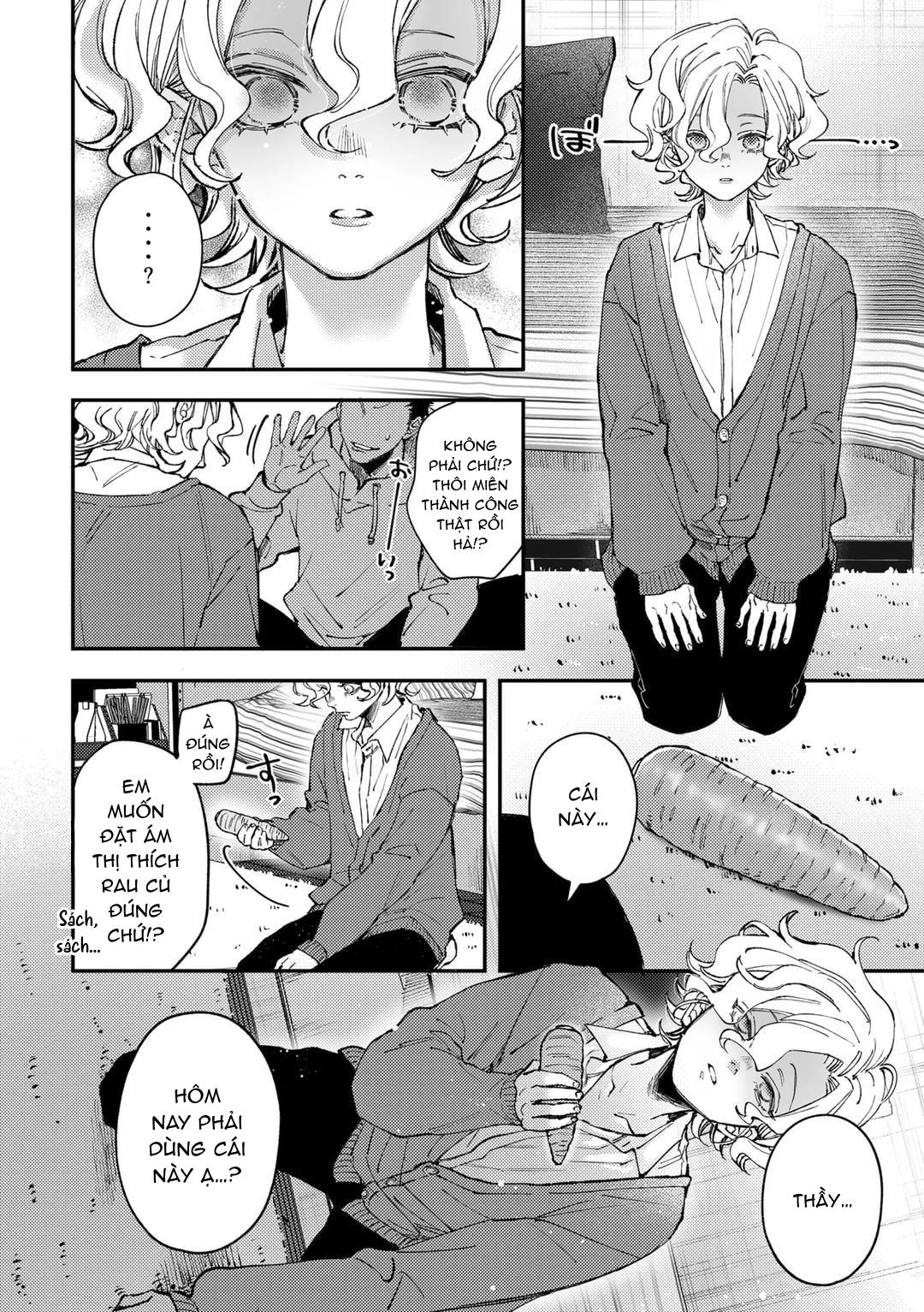 Đọc truyện Đutanbao Shota - Chapter 88