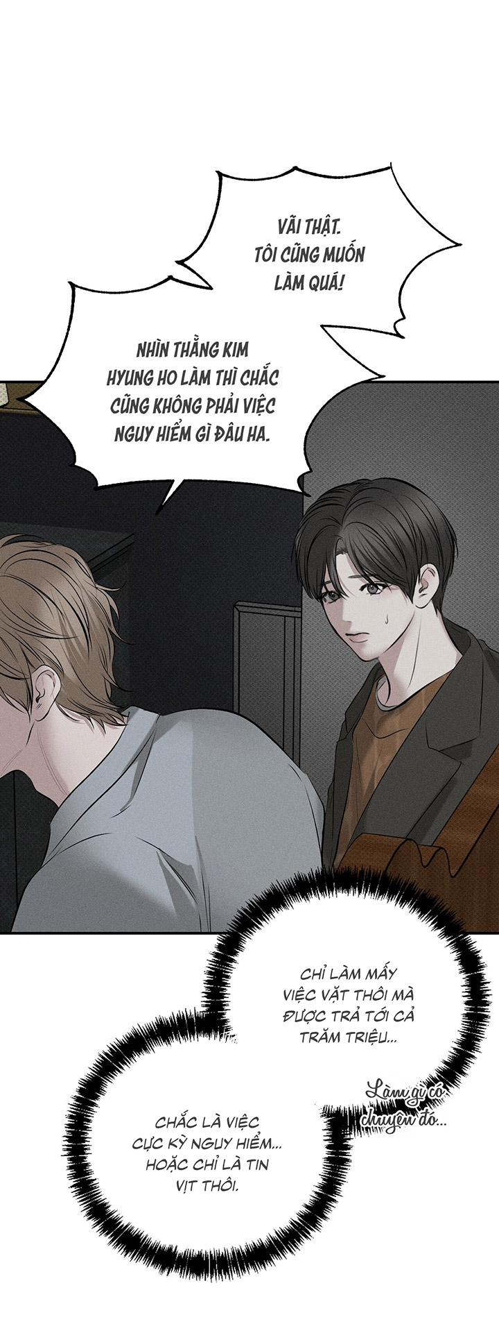 Đọc truyện [DDT] KẺ ĐÁNH CẮP TRÁI TIM - Chapter 6
