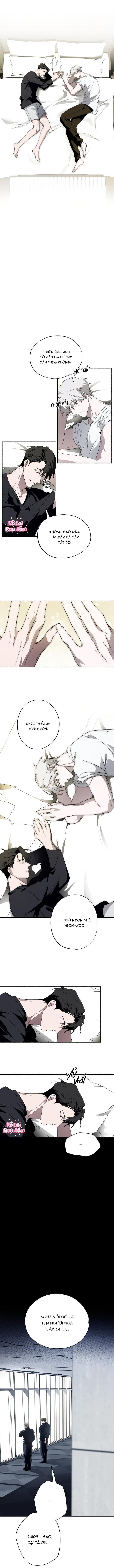 Đọc truyện Deep Pivot - Chapter 21