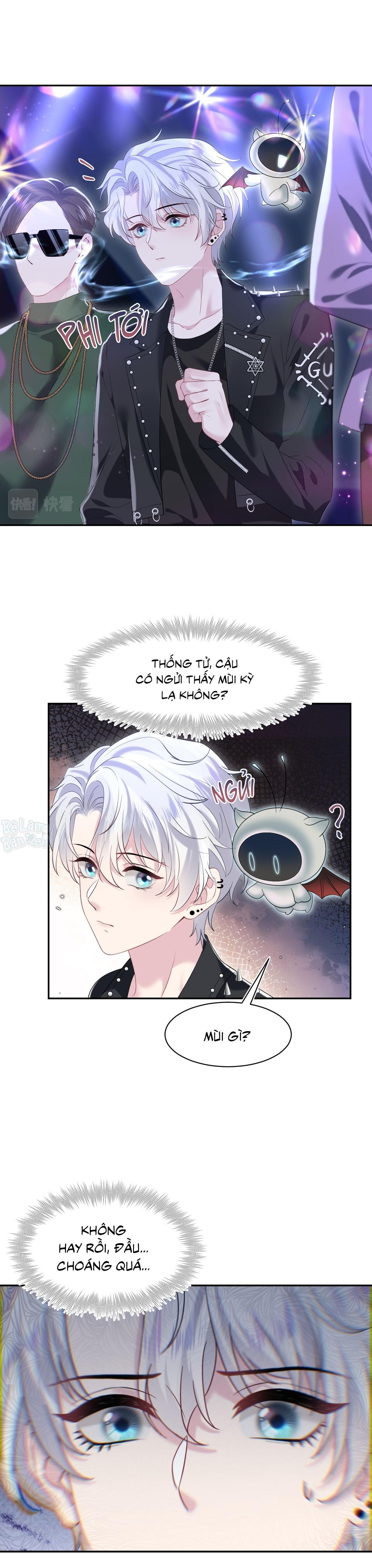 Đọc truyện Tuyệt mỹ bạch liên hoa online dạy học - Chapter 207