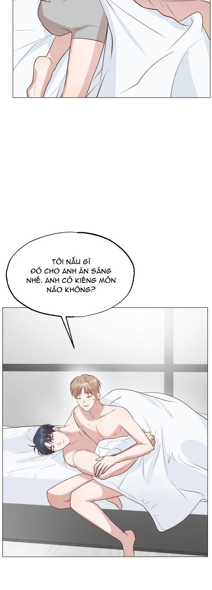 Đọc truyện Sứ Giả Tình Yêu - Chapter 10