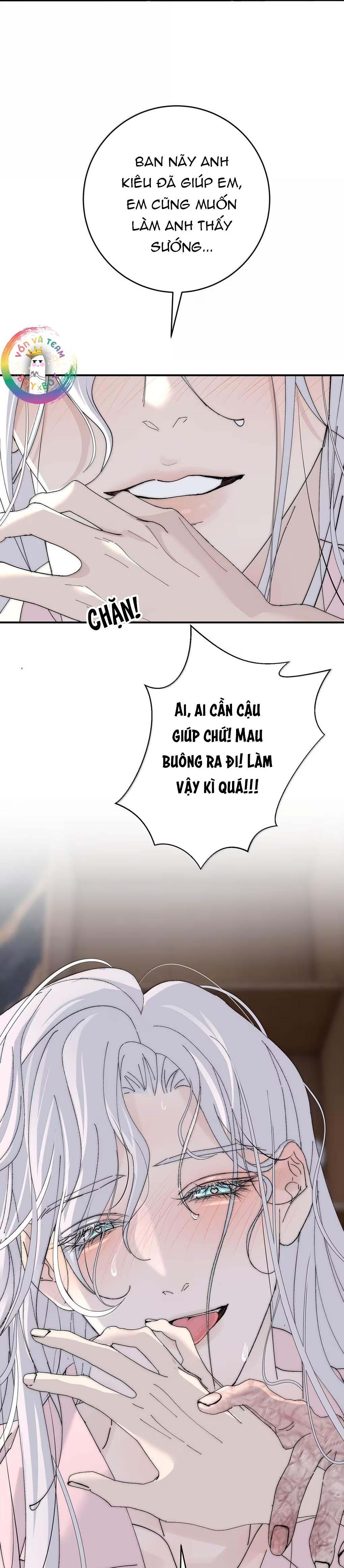 Đọc truyện Mỗi Ngày Đều Muốn Tên Hoàng Tử Yandere Nhục Mặt - Chapter 32