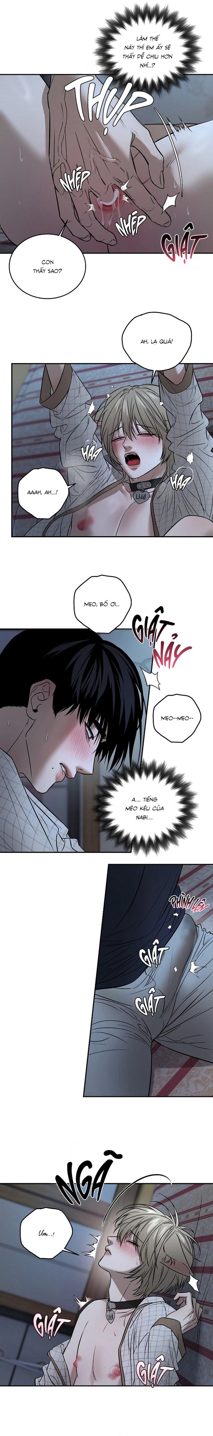 Đọc truyện [ TUYỂN TẬP TRUYỆN NGẮN BL] Cuộc Xâm Lược Dâm Đãng - Chapter 18