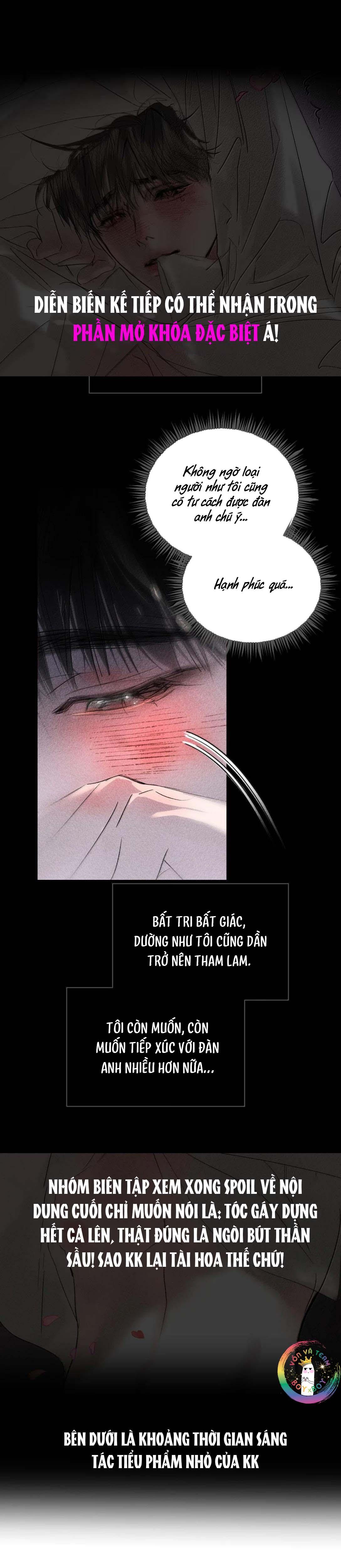 Đọc truyện Thoát Khỏi Tầng Hầm - Chapter 43.1